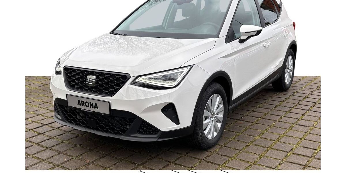 Seat Arona 1.431 km 24.360 &euro; Hamburg 22419