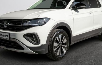 VW T-Cross 6.430 km 22.740 &euro; Rellingen/Hamburg 25462