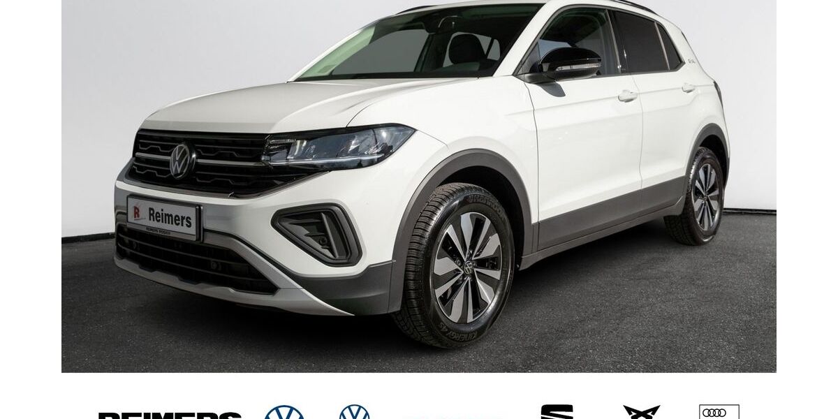 VW T-Cross 6.430 km 22.740 &euro; Rellingen/Hamburg 25462