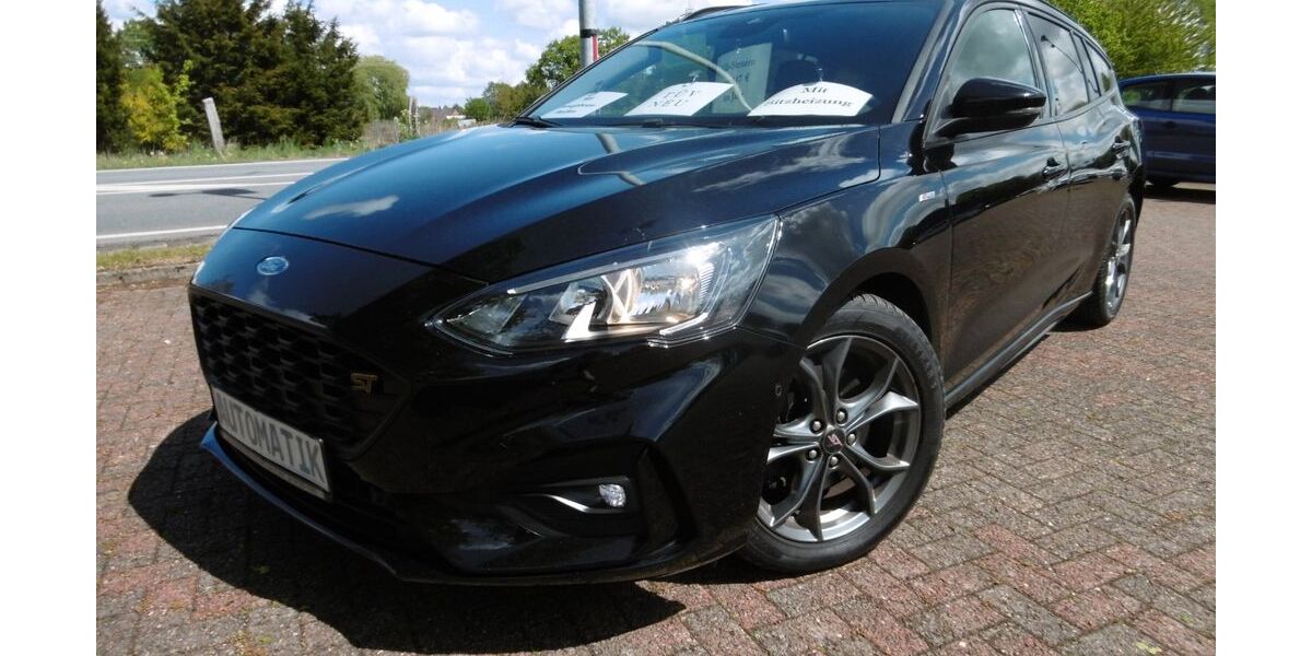 Ford Focus 108.632 km 13.850 &euro; Tornesch 25436