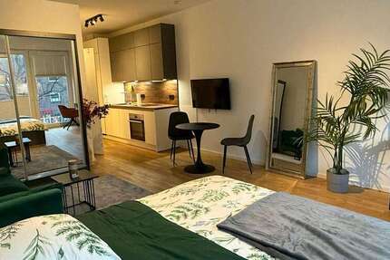 Zimmer Hamburg Barmbek-Nord - 1 Zimmer, 1.400&euro; | Angebot:25530511