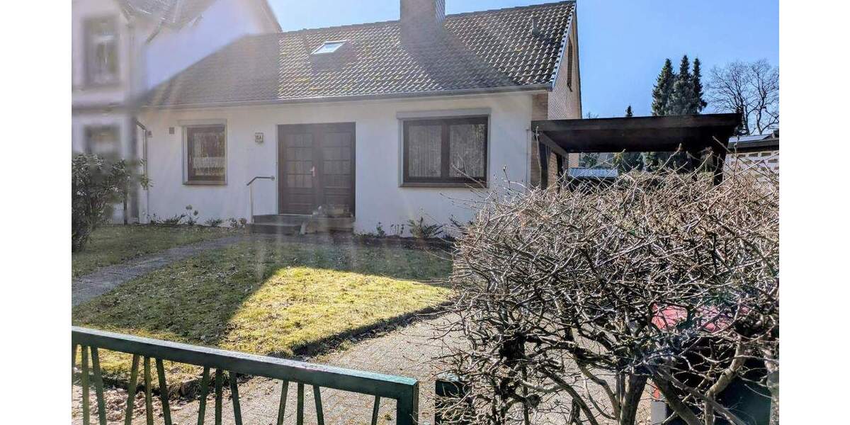 Einfamilienhaus Hamburg Sasel - 5 Zimmer, 81 m&sup2;, 525.000&euro; | Angebot:25687205