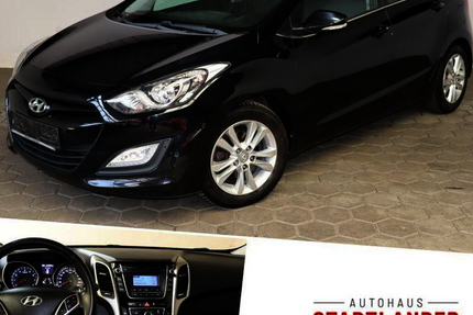 Hyundai i30 143.028 km 6.490 &euro; Norderstedt 22844