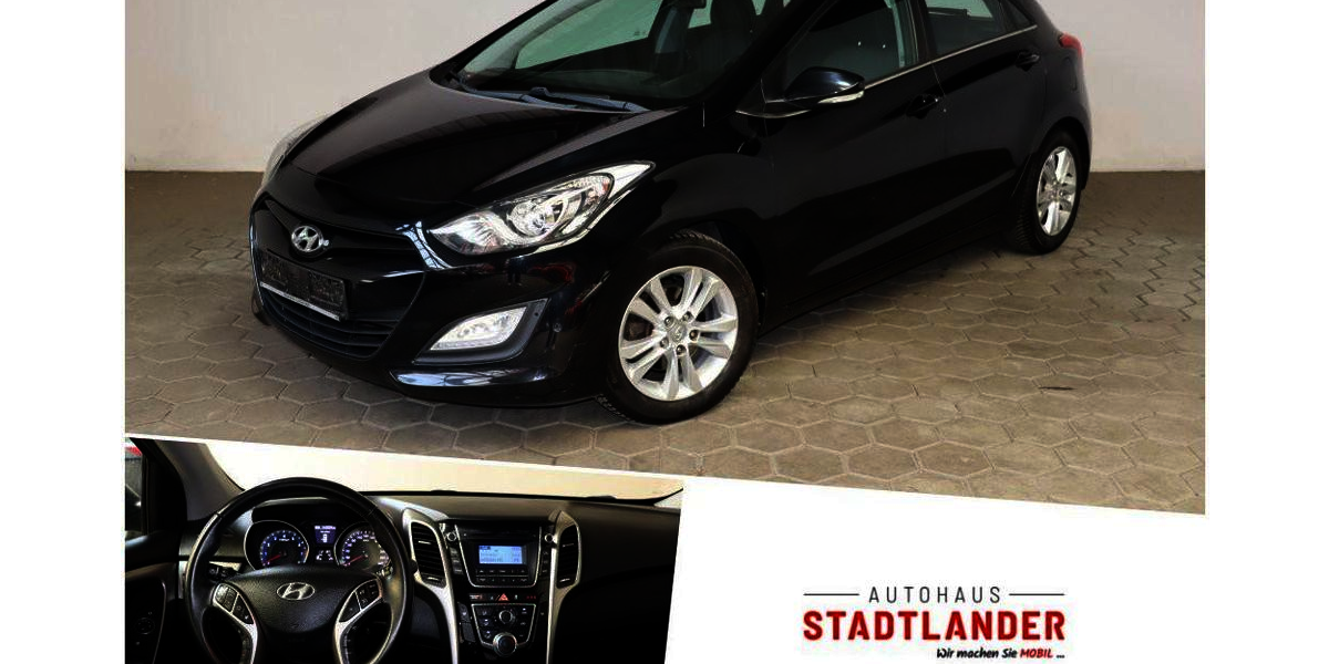 Hyundai i30 143.028 km 6.490 &euro; Norderstedt 22844