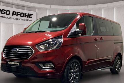 Ford Tourneo Custom 102.490 km 32.350 &euro; Hamburg 22335