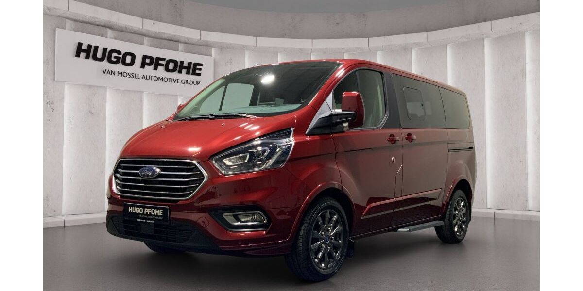 Ford Tourneo Custom 102.490 km 32.350 &euro; Hamburg 22335