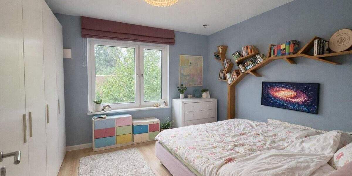 Etagenwohnung Hamburg Marienthal - 3 Zimmer, 98 m&sup2;, 769.000&euro; | Angebot:25880179