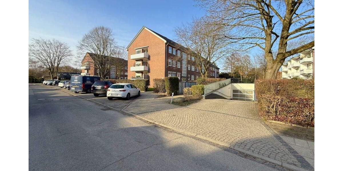 Etagenwohnung Hamburg Niendorf - 3 Zimmer, 71 m&sup2;, 339.000&euro; | Angebot:25665583