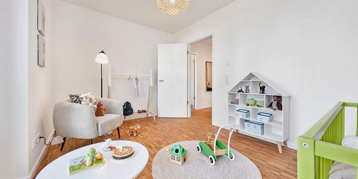 Etagenwohnung Pinneberg - 5 Zimmer, 125 m&sup2;, 699.000&euro; | Angebot:25662597