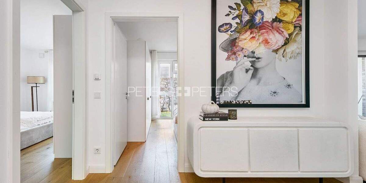 Etagenwohnung Hamburg Bergedorf - 2 Zimmer, 74 m&sup2;, 445.000&euro; | Angebot:25745633