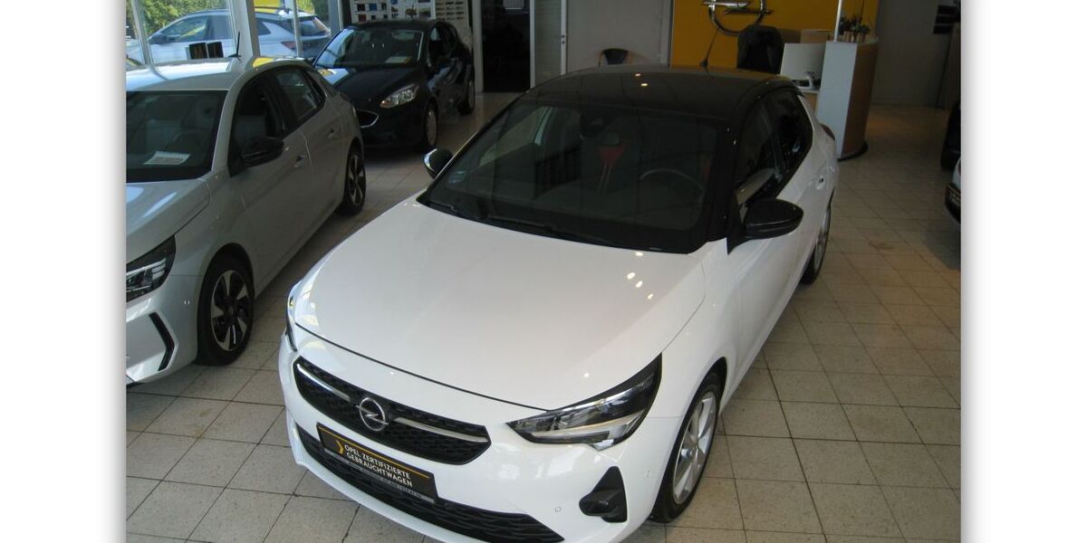 Opel Corsa 38.523 km 14.690 &euro; Barsbüttel 22885