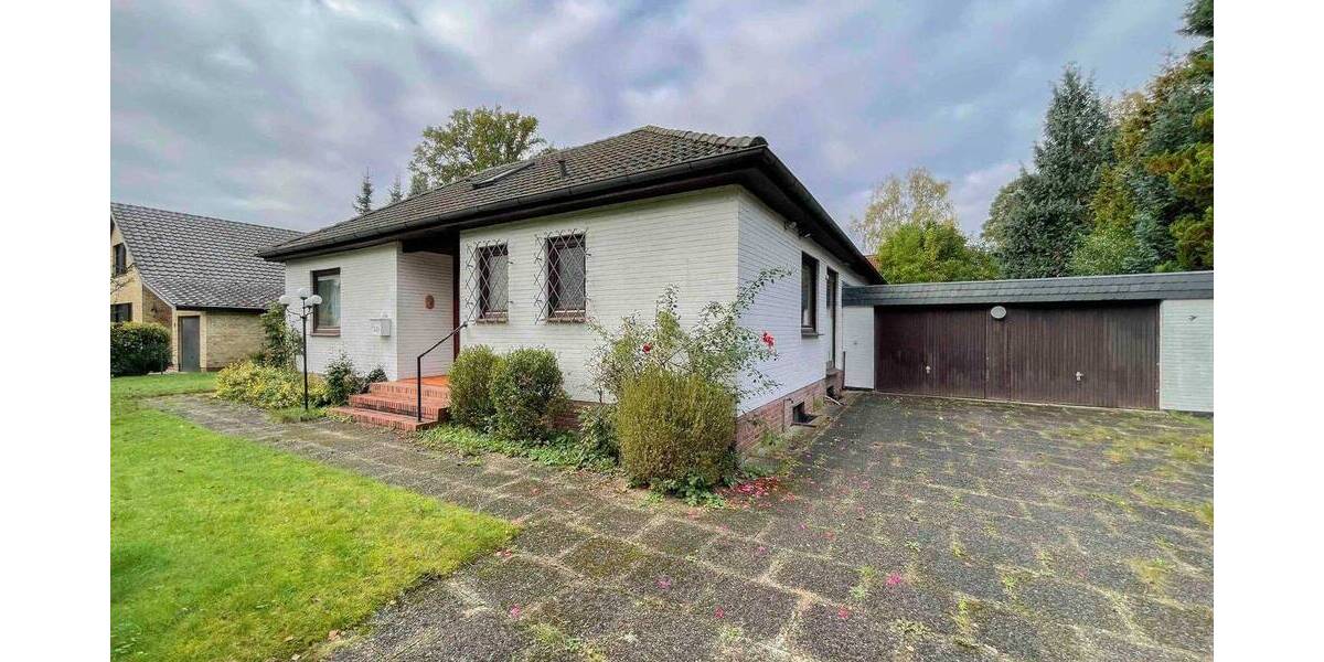 Einfamilienhaus Ammersbek Schäferdresch - 4 Zimmer, 152 m&sup2;, 549.000&euro; | Angebot:25970457