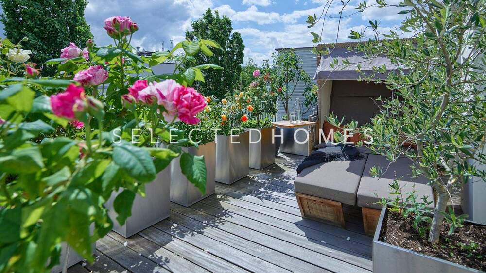 Etagenwohnung Hamburg Nienstedten - 3 Zimmer, 155 m&sup2;, 1.499.000&euro; | Angebot:25671634