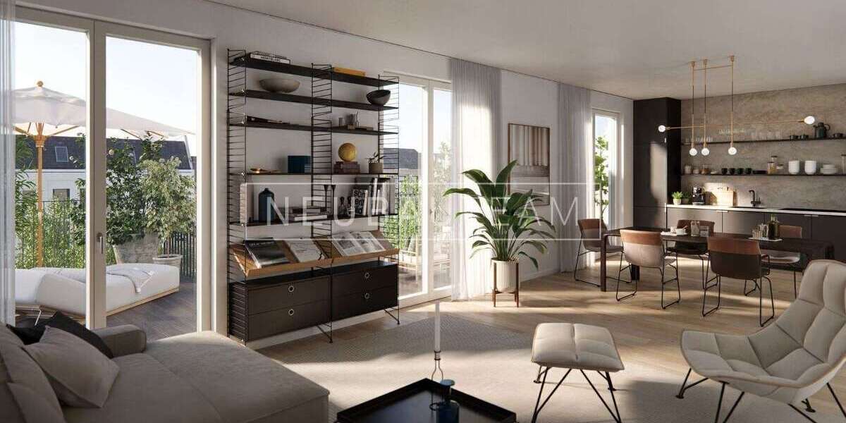 Etagenwohnung Hamburg Altona-Nord - 1 Zimmer, 36 m&sup2;, 425.000&euro; | Angebot:23142627