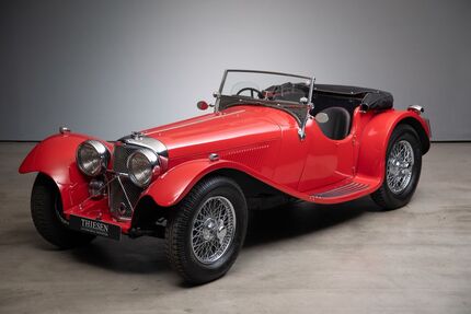 Jaguar Andere 85.000 km 295.000 &euro; Hamburg-Othmarschen 22763