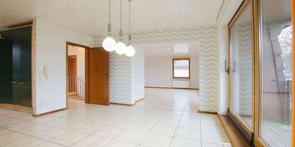 Etagenwohnung Hamburg Poppenbüttel - 4 Zimmer, 153 m&sup2;, 550.000&euro; | Angebot:25779589