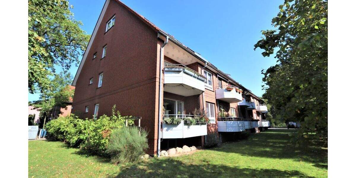 Etagenwohnung Trittau - 2 Zimmer, 58 m&sup2;, 229.000&euro; | Angebot:25673315