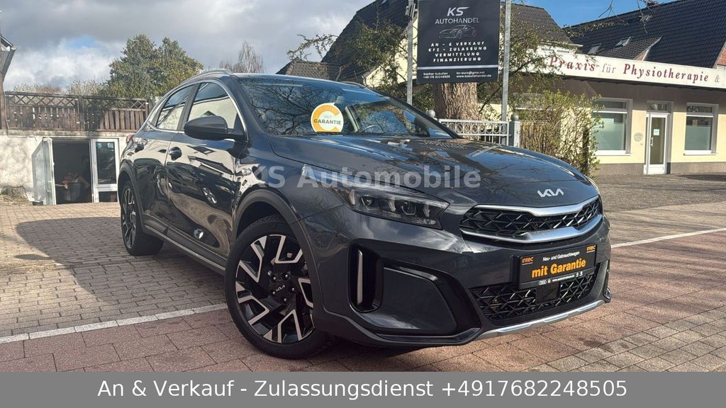Kia XCeed 152.856 km 14.800 &euro; Norderstedt 22850