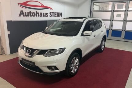 Nissan X-Trail 116.830 km 14.890 &euro; Uetersen 25436