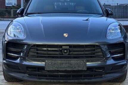 Porsche Macan 110.000 km 41.990 &euro; Hamburg 22457