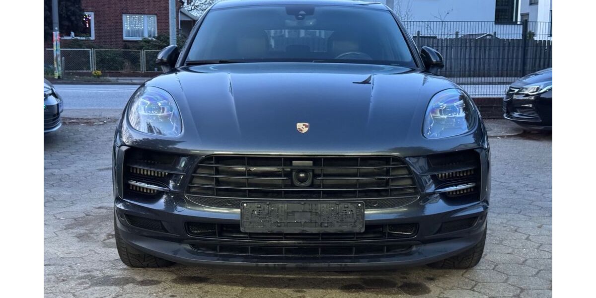 Porsche Macan 110.000 km 41.990 &euro; Hamburg 22457