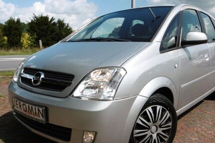 Opel Meriva 139.447 km 645 &euro; Tornesch 25436