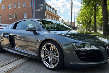 Audi R8 31.000 km 79.990 &euro; Trittau- Hamburg 22946