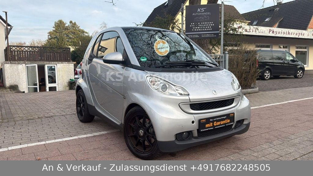 Smart ForTwo 149.603 km 4.970 &euro; Norderstedt 22850