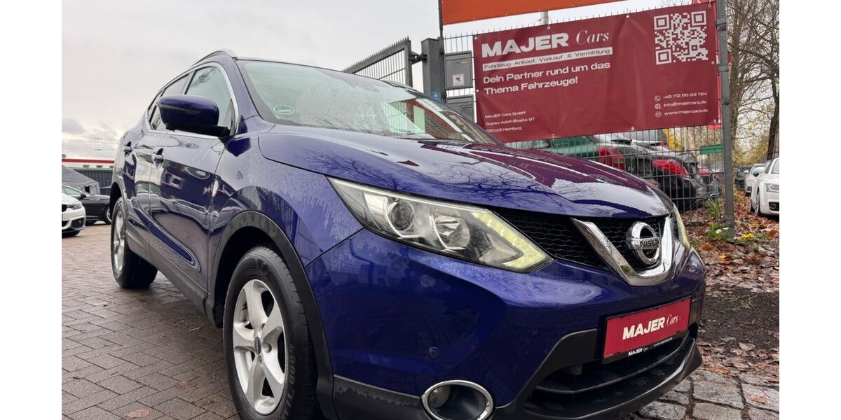 Nissan Qashqai 126.329 km 9.900 &euro; Hamburg 22043