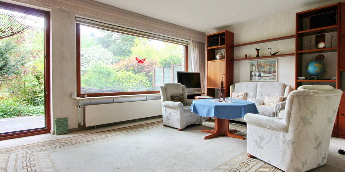 Reihenmittelhaus Halstenbek - 4 Zimmer, 100 m&sup2;, 369.000&euro; | Angebot:25700579