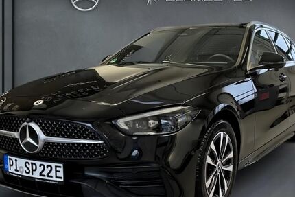 Mercedes-Benz C 300 10.000 km 62.950 &euro; Wedel 22880