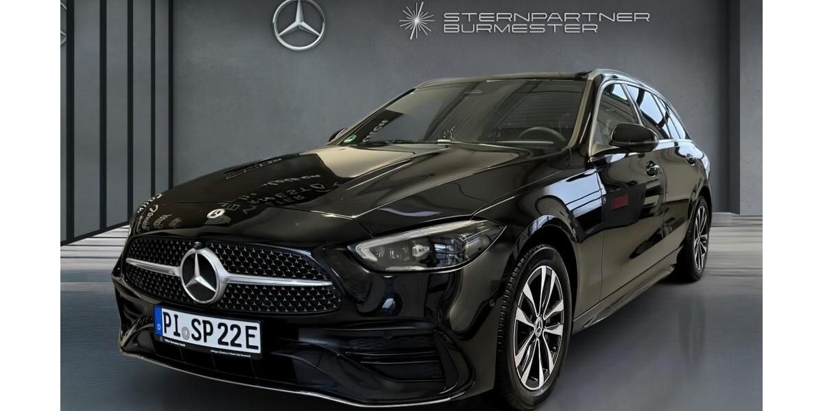 Mercedes-Benz C 300 10.000 km 62.950 &euro; Wedel 22880