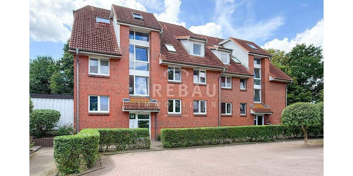 Etagenwohnung Schenefeld - 2 Zimmer, 68 m&sup2;, 249.000&euro; | Angebot:25781044