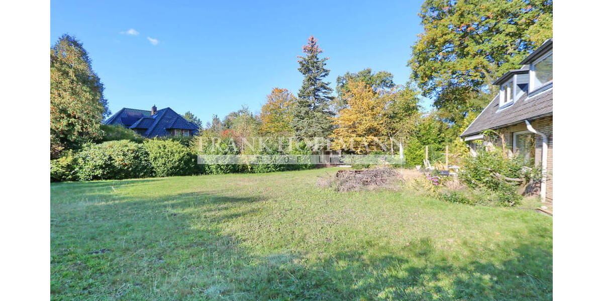 Grundstück Hamburg Wellingsbüttel - 2.500.000&euro; | Angebot:25743506