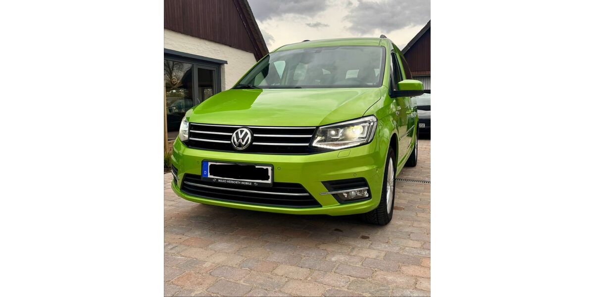 VW Caddy 213.000 km 15.999 &euro; Quickborn 25451