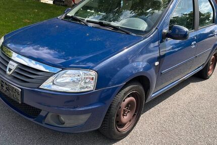 Dacia Logan 163.000 km 750 &euro; Hamburg 21033