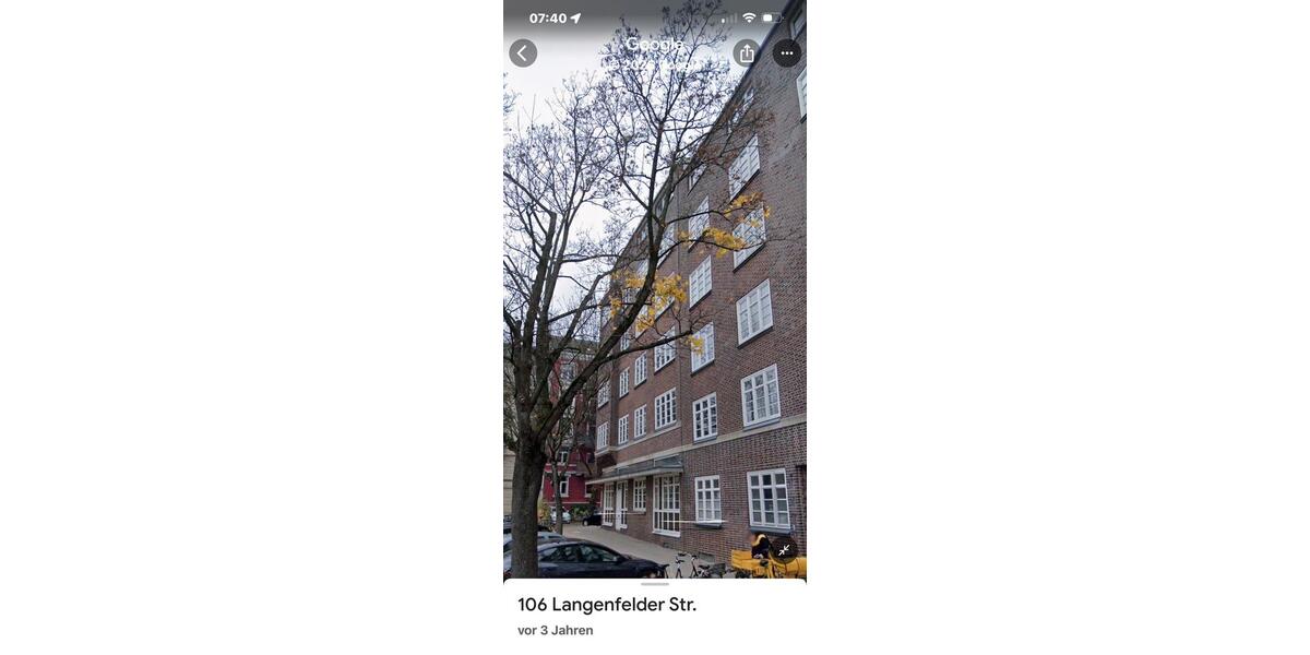 Etagenwohnung Hamburg Altona-Nord - 3 Zimmer, 76 m&sup2;, 560.000&euro; | Angebot:25917244