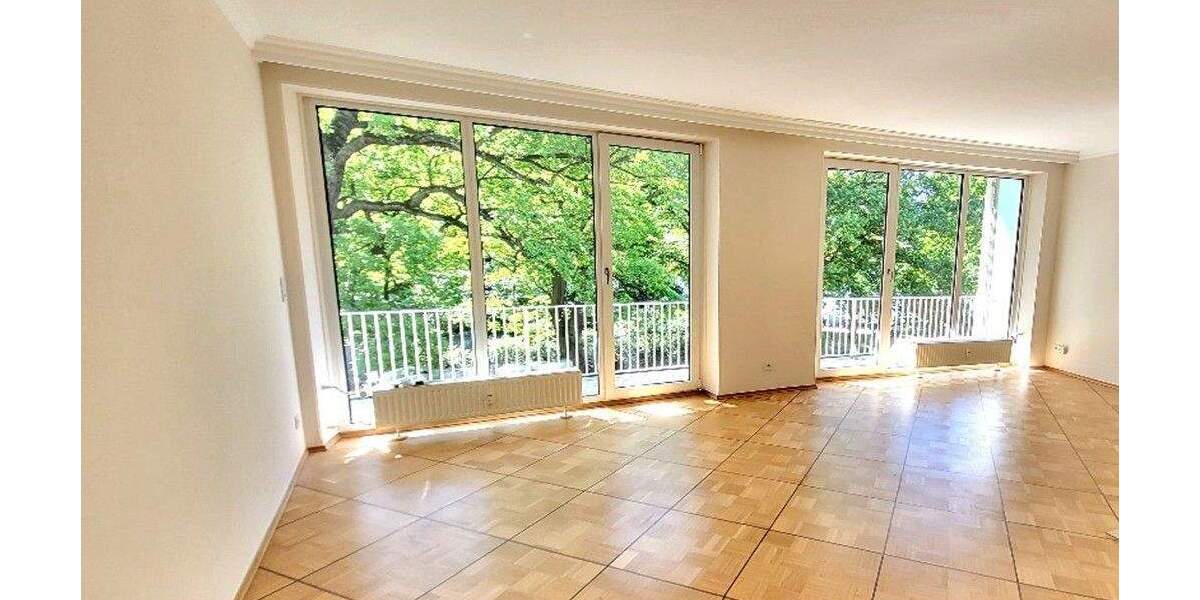 Etagenwohnung Hamburg Uhlenhorst - 3 Zimmer, 110 m&sup2;, 1.350.000&euro; | Angebot:25746592