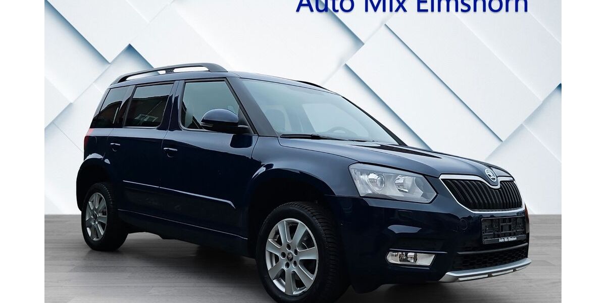 Skoda Yeti 79.564 km 11.999 &euro; Elmshorn 25335
