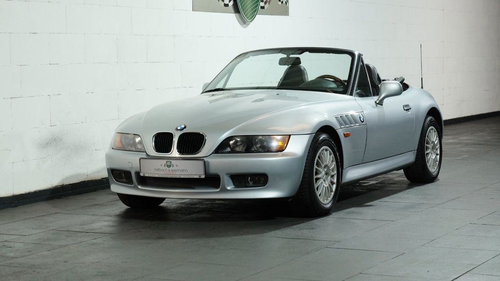 BMW Z3 51.432 km 12.900 &euro; Schenefeld bei Hamburg 22869