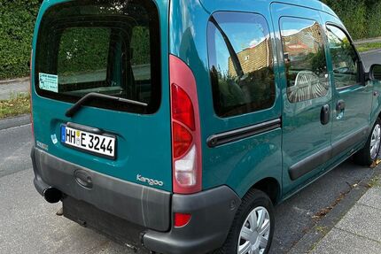 Renault Kangoo 119.000 km 2.900 &euro; Hamburg 22175