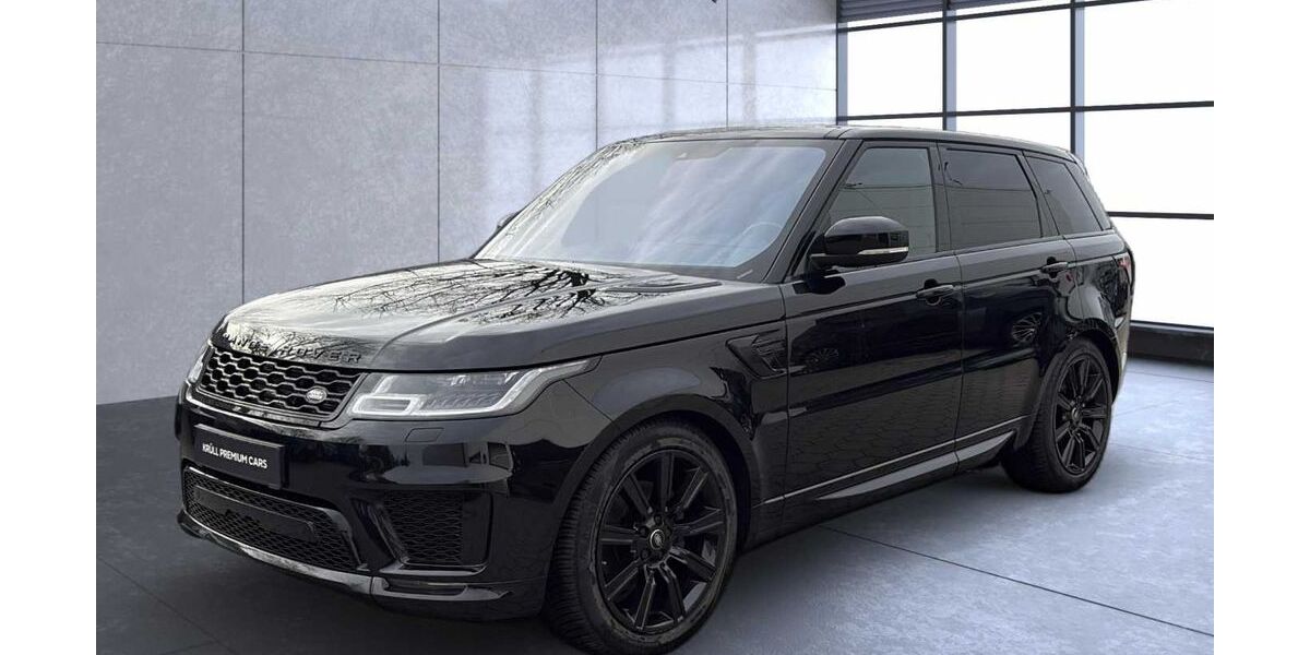 Land Rover Range Rover Sport 84.633 km 38.899 &euro; Hamburg 22525