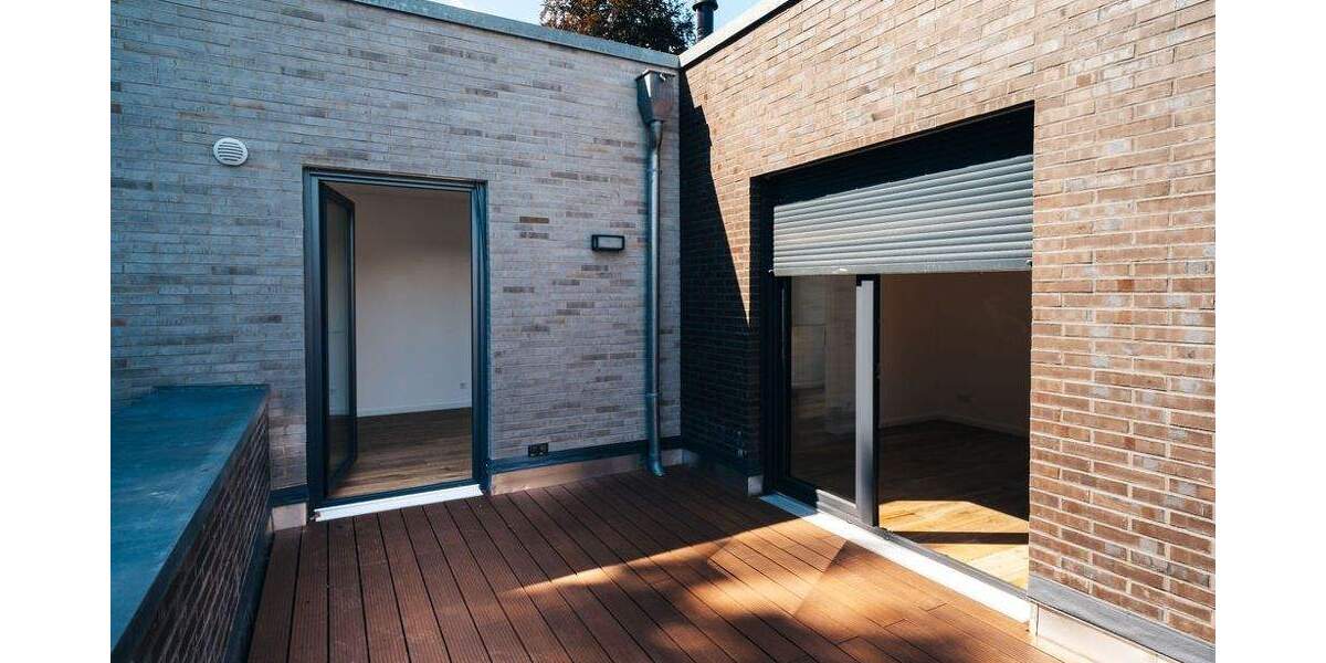 Reihenmittelhaus Hamburg Blankenese - 6 Zimmer, 202 m&sup2;, 1.480.000&euro; | Angebot:25865164