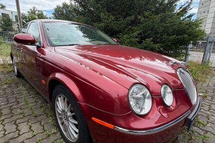 Jaguar S-Type 185.000 km 2.900 &euro; Kayhude 23863