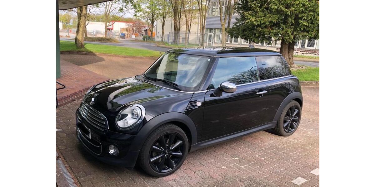 Mini Cooper 107.000 km 6.600 &euro; Hamburg 22393