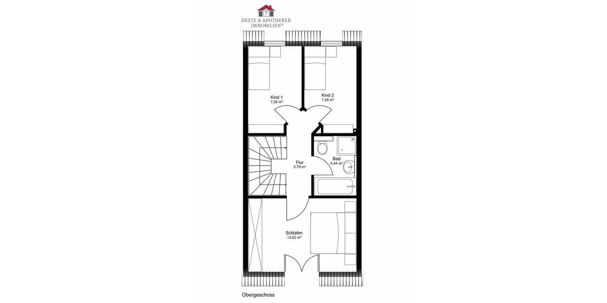 Reihenmittelhaus Henstedt-Ulzburg Ulzburg - 5 Zimmer, 109 m&sup2;, 439.000&euro; | Angebot:25691328