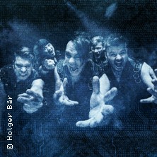 Heldmaschine - Eiszeit Tour 2026 24.09.2026 LOGO Hamburg