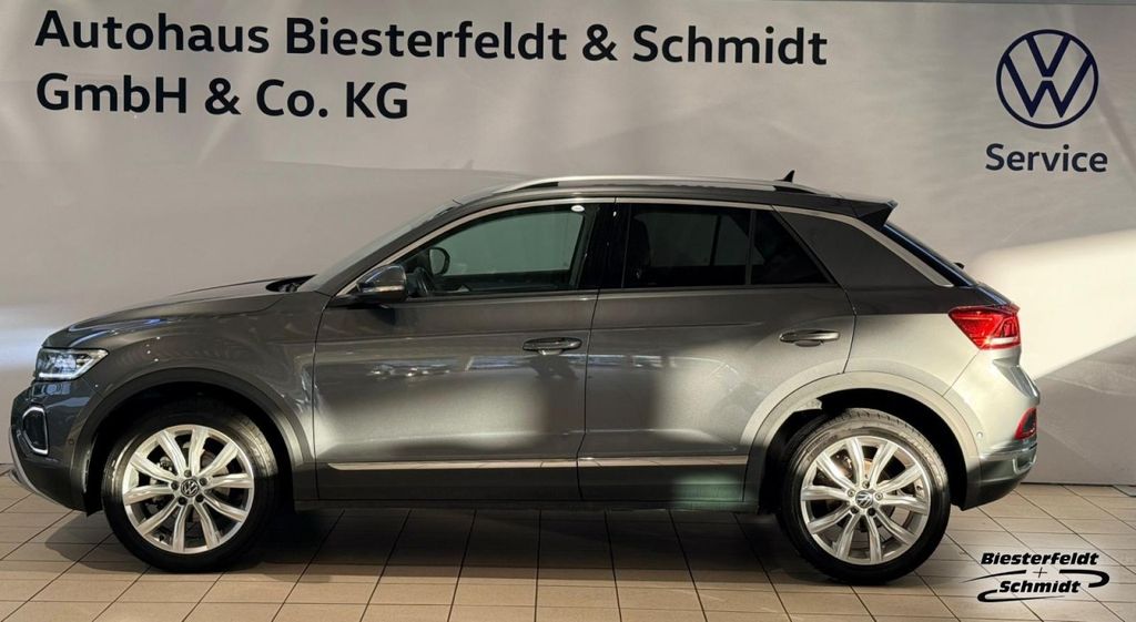 VW T-Roc 30.302 km 25.890 &euro; Wedel 22880