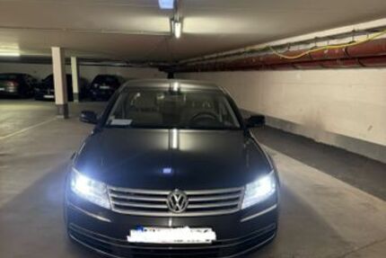VW Phaeton 226.000 km 11.459 &euro; Hamburg 22043