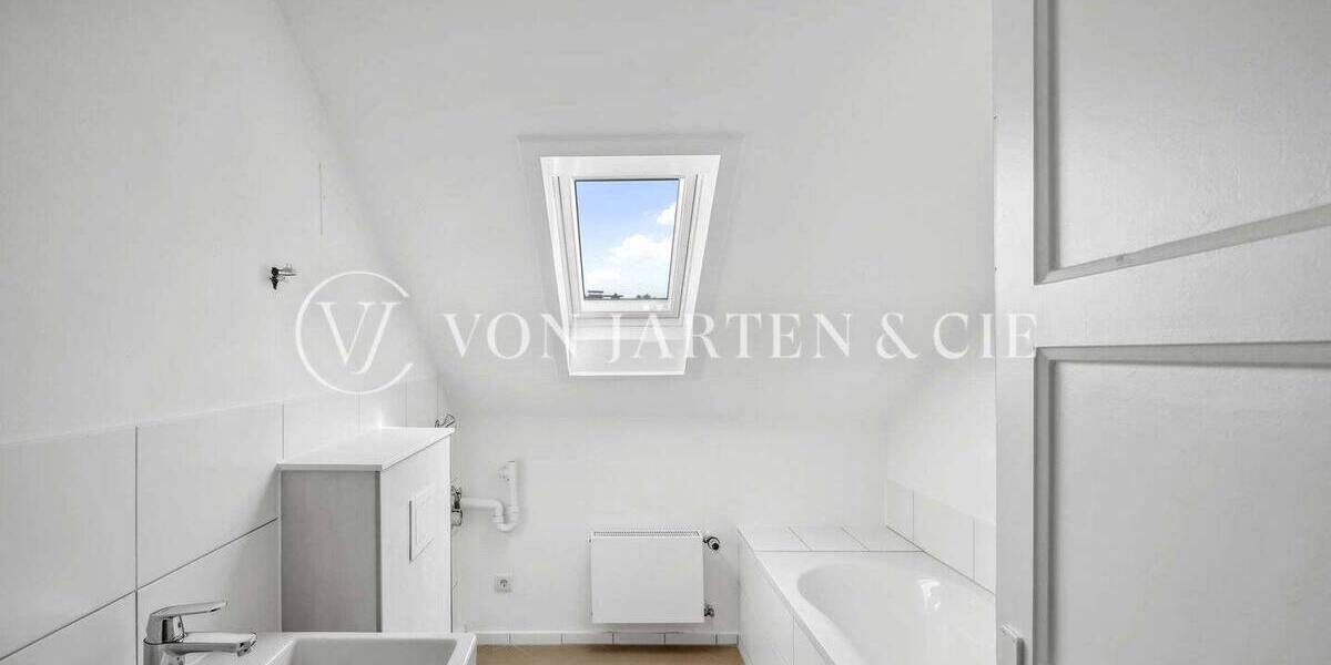 Etagenwohnung Hamburg - Borgfelde Borgfelde - 2 Zimmer, 66 m&sup2;, 520.000&euro; | Angebot:25671905
